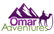 Omar Adventures Logo