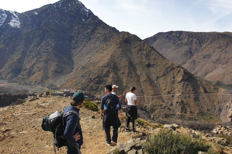 Trekking Family Tour